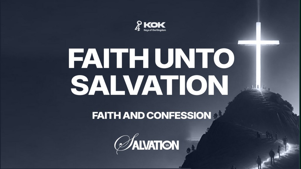 Faith and Confession