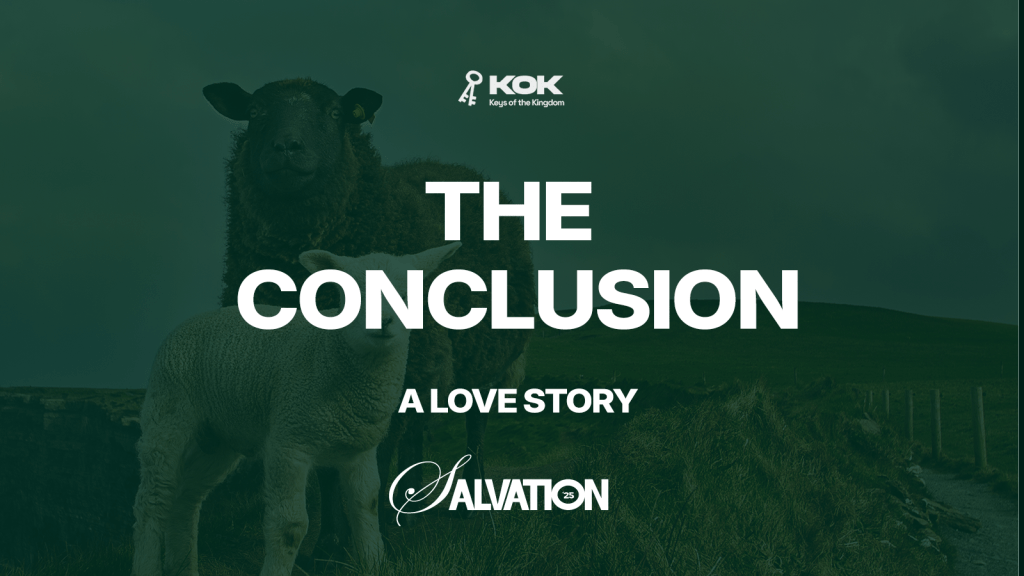 The Conclusion – A love&nbsp;Story