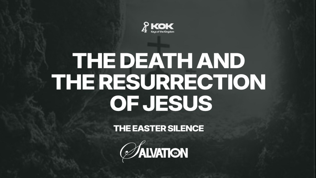 The Easter Silence