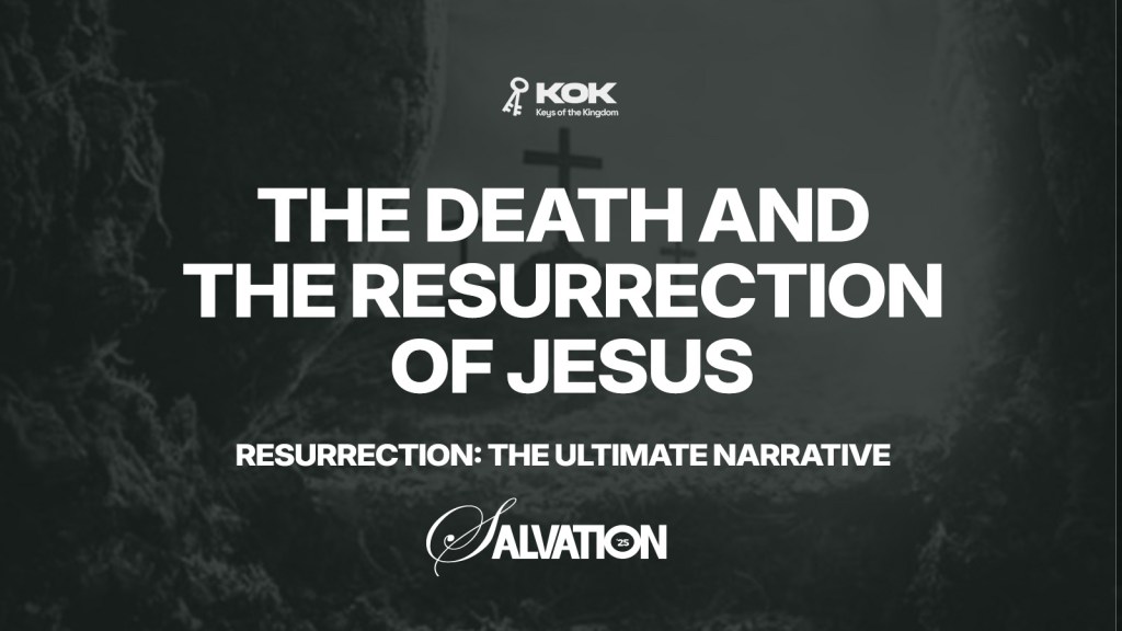 Resurrection: The Ultimate&nbsp;Narrative