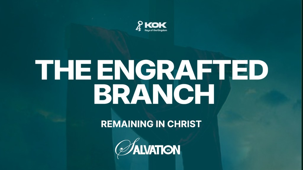 Remaining in Christ