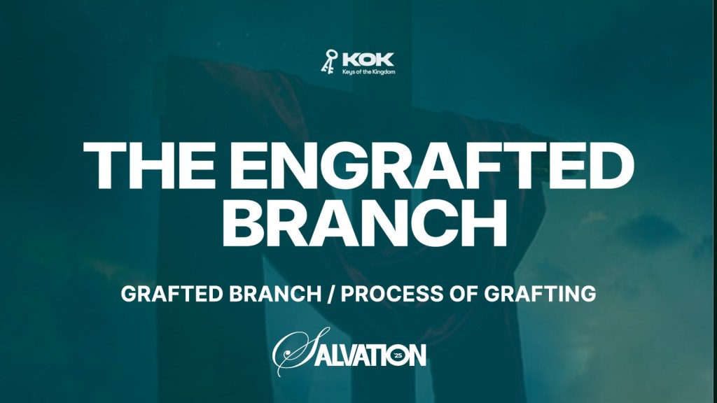 Grafted Branch — The Process
