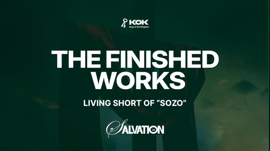 Living Short of “Sozo”