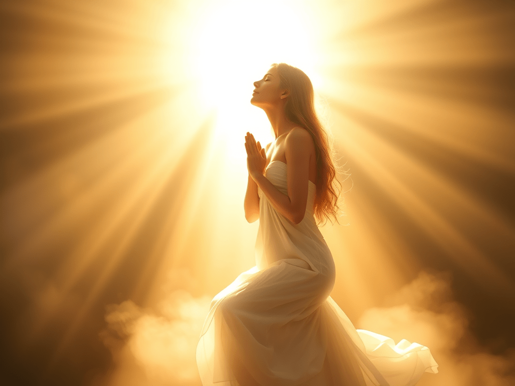 The Posture That Invites&nbsp;Overshadowing