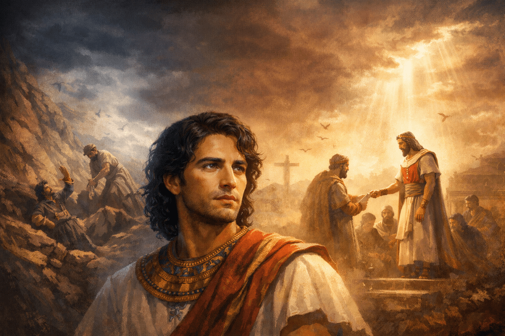 Seeing Beyond: The Wisdom to Forgive