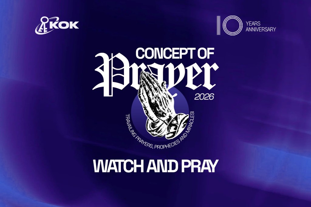 Watch And Pray