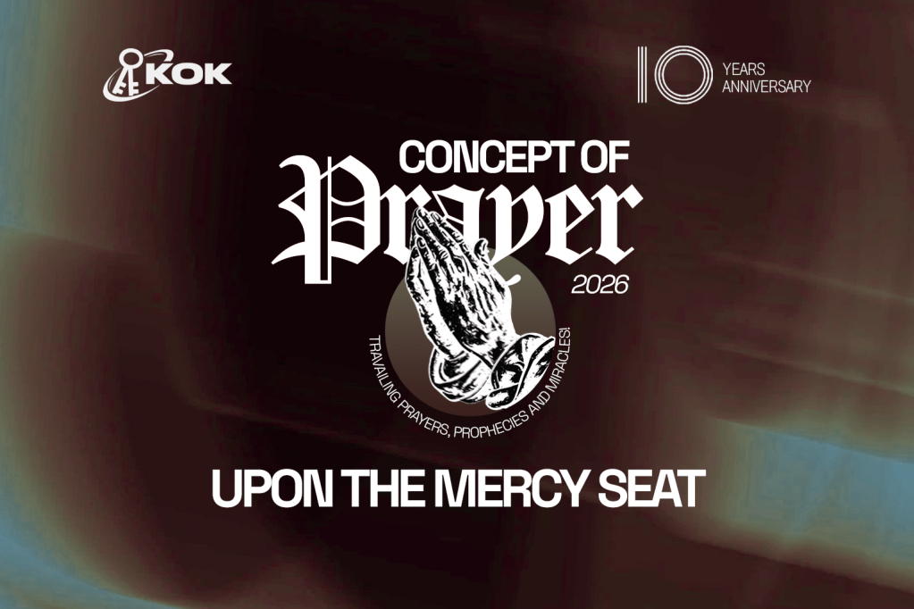 Upon The Mercy Seat