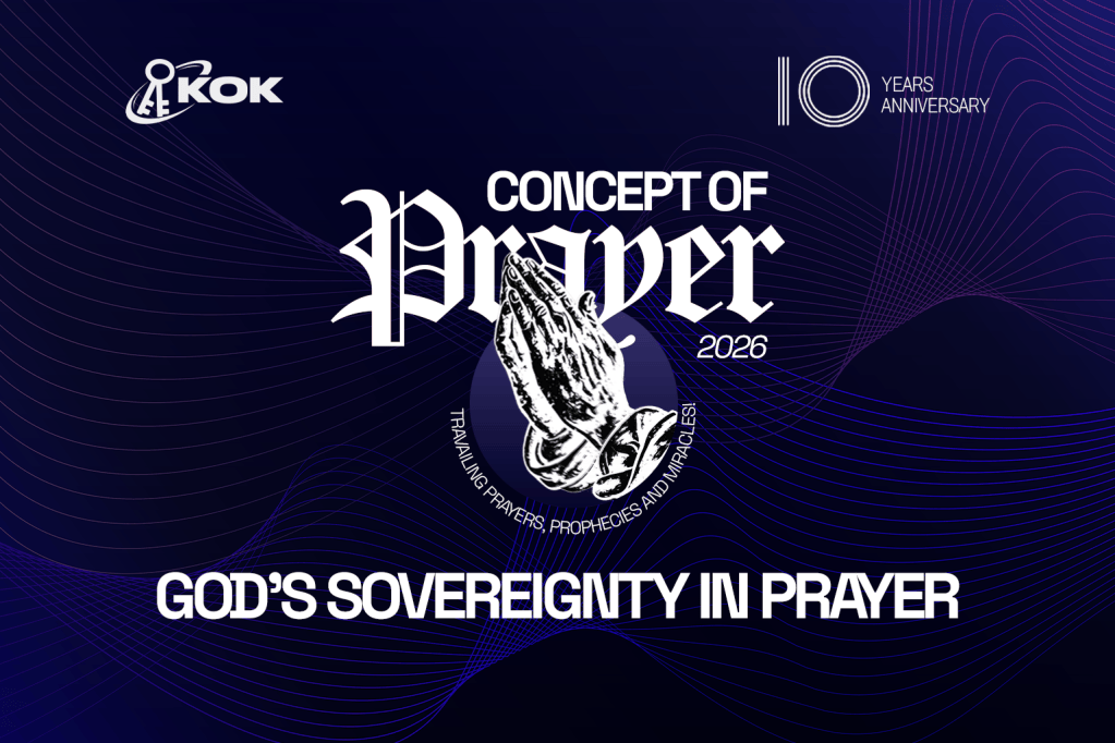 God’s Sovereignty