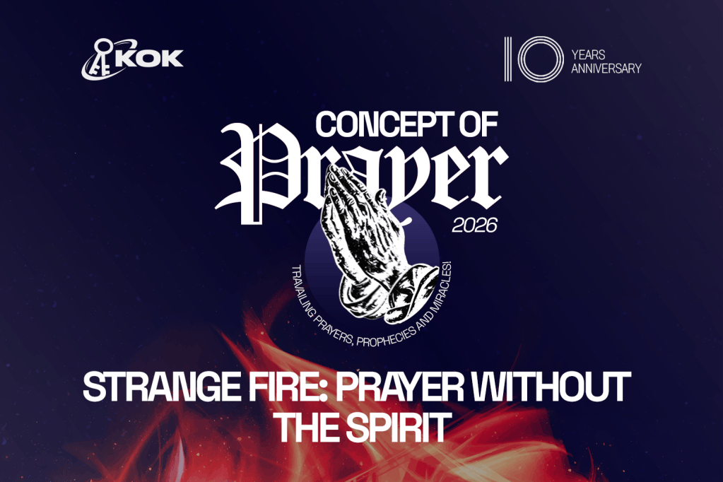 Strange Fire