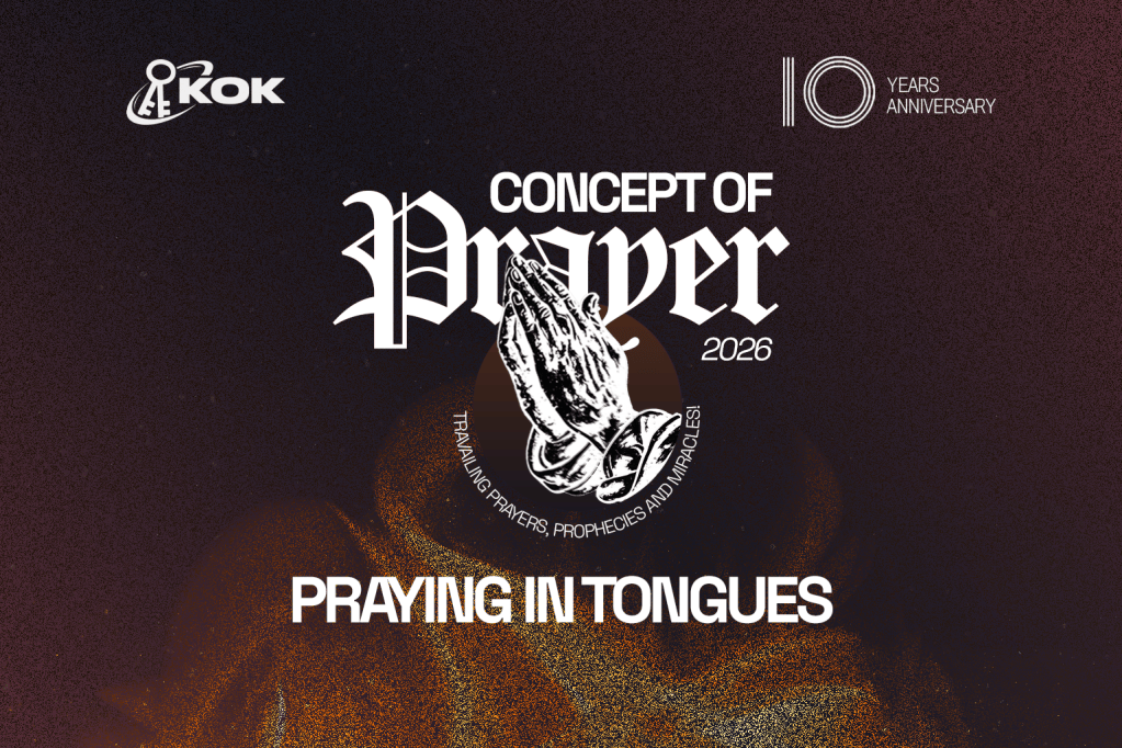 Speaking in Tongues