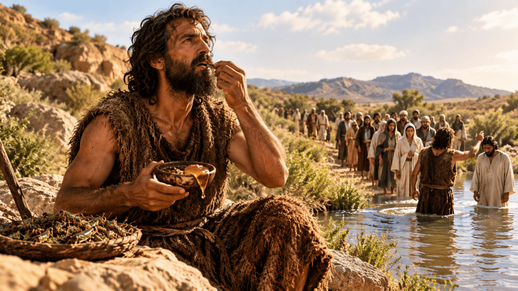 Provision in the&nbsp;Wilderness