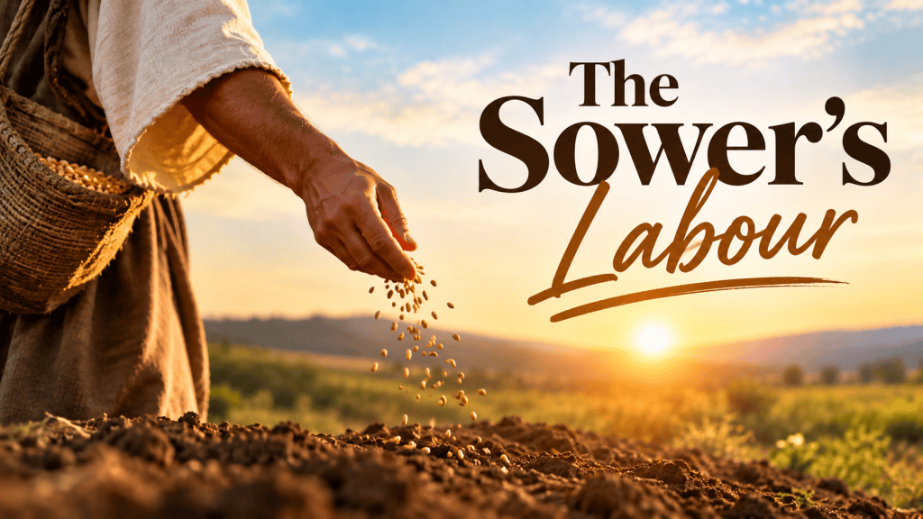 The Sower’s Labor